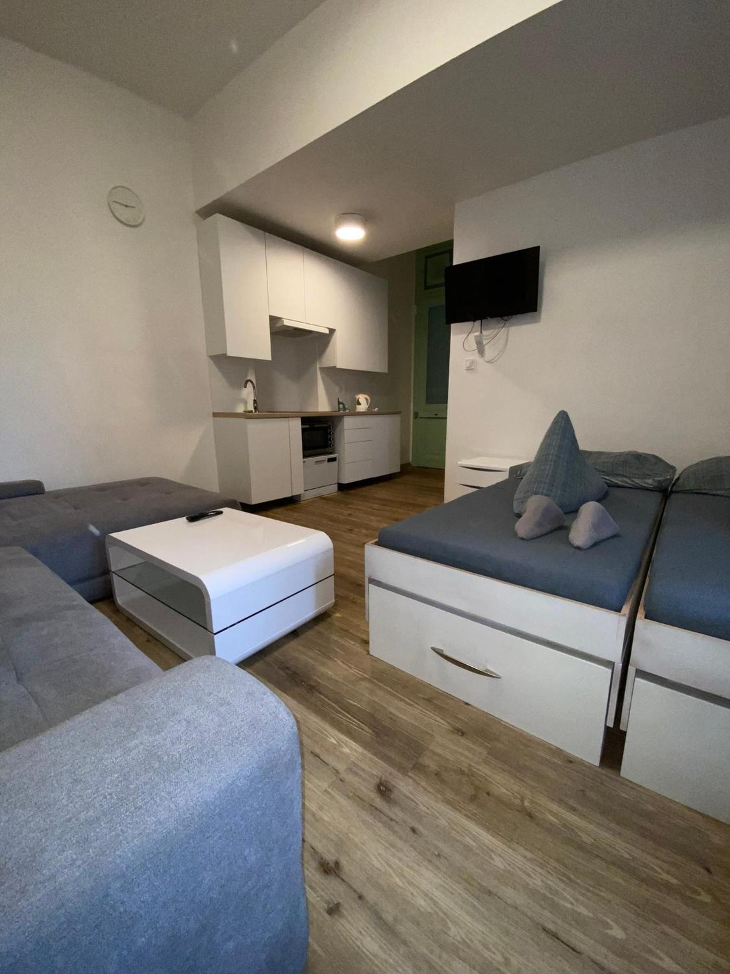 Minato Apartments Ostrava Center المظهر الخارجي الصورة