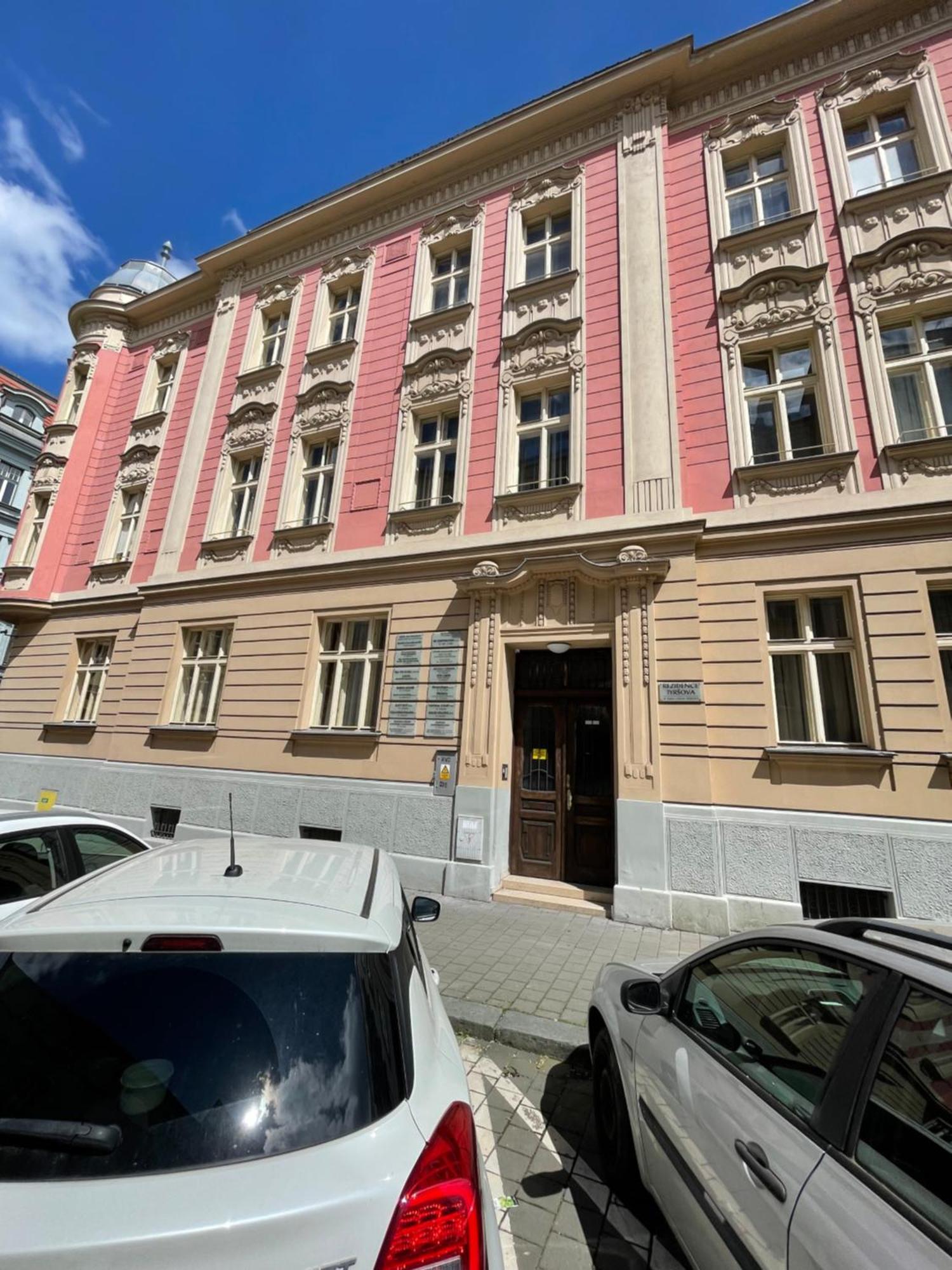 Minato Apartments Ostrava Center المظهر الخارجي الصورة