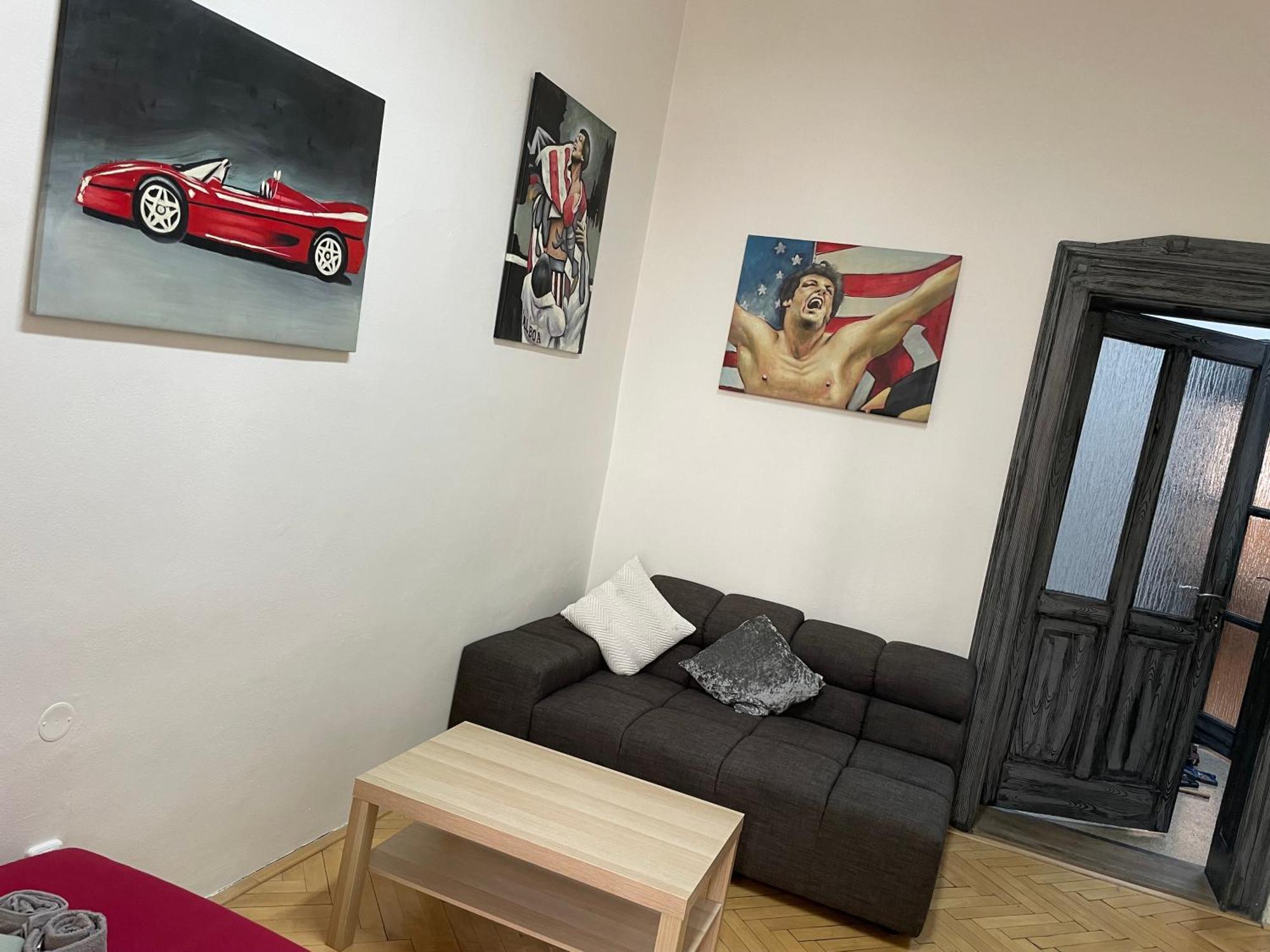 Minato Apartments Ostrava Center المظهر الخارجي الصورة