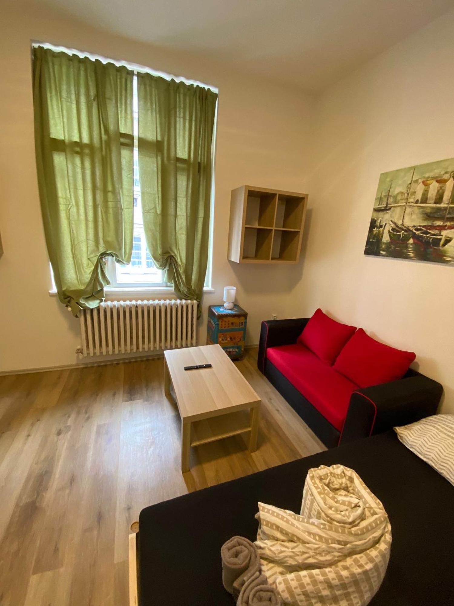 Minato Apartments Ostrava Center المظهر الخارجي الصورة