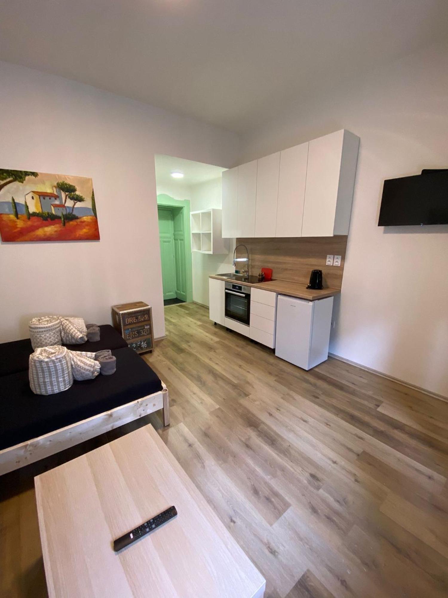 Minato Apartments Ostrava Center المظهر الخارجي الصورة