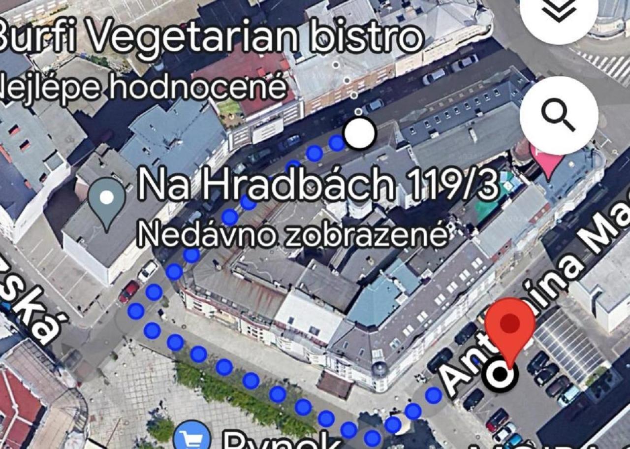 Minato Apartments Ostrava Center المظهر الخارجي الصورة
