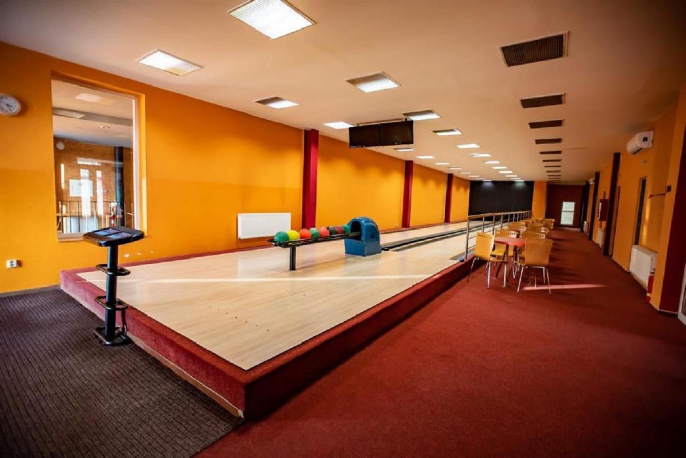 Minato Apartments Ostrava Center المظهر الخارجي الصورة
