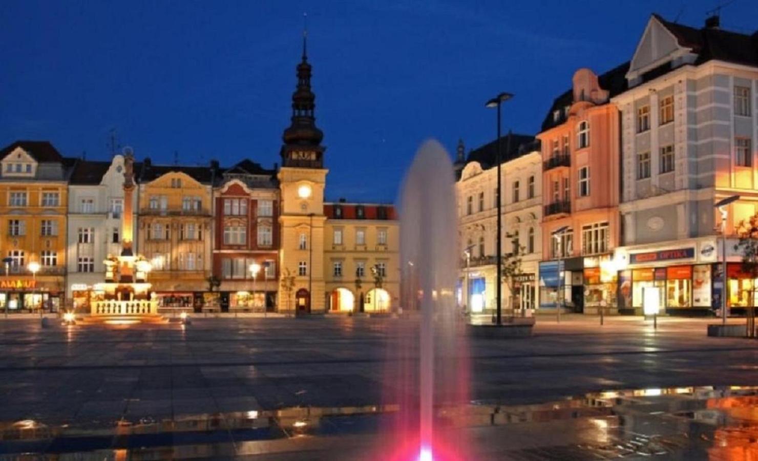 Minato Apartments Ostrava Center المظهر الخارجي الصورة